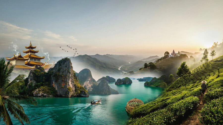 Indonesia 1 - travel and tour world