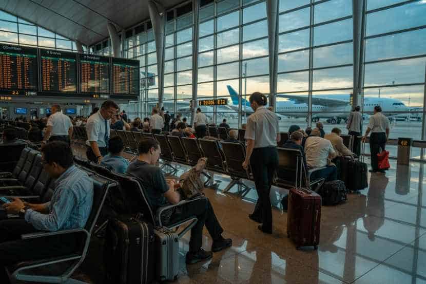 Jacksonville international airport