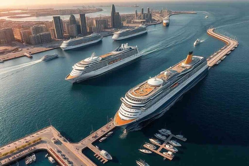 Kuwait cruises