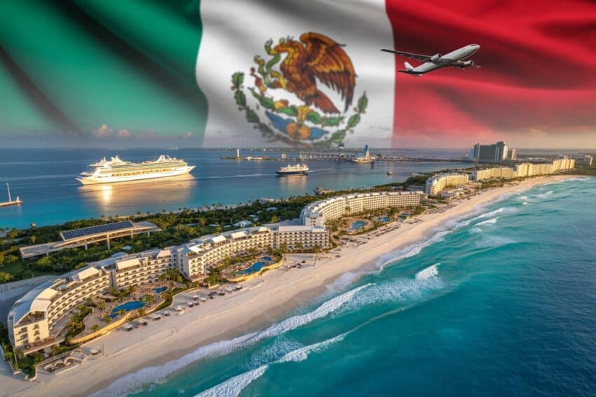 Cancun overtakes mexico city, los cabos, puerto vallarta, guadalajara, tulum, monterrey, cozumel, mazatlan, and other cities in welcoming the most tourists from across the globe, becoming the unprecedented leader of mexican tourism this year: everything you need to know - travel and tour world Cancun overtakes mexico city, los cabos, puerto vallarta, guadalajara, tulum, monterrey, cozumel, mazatlan, and other cities in welcoming the most tourists from across the globe, becoming the unprecedented leader of mexican tourism this year: everything you need to know