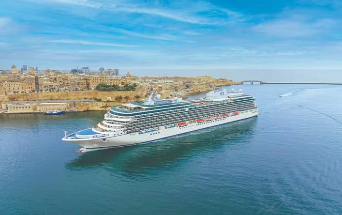 Oceania cruises 1 - travel and tour world Oceania cruises