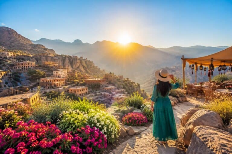 Al Jabal Al Akhdar