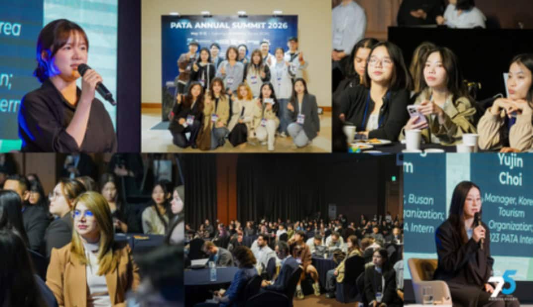Pata youth symposium 2026 in pohang spotlights youth leadership - travel and tour world