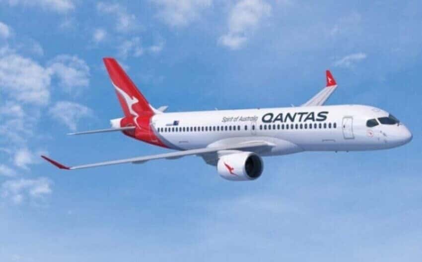 Qantas
Global