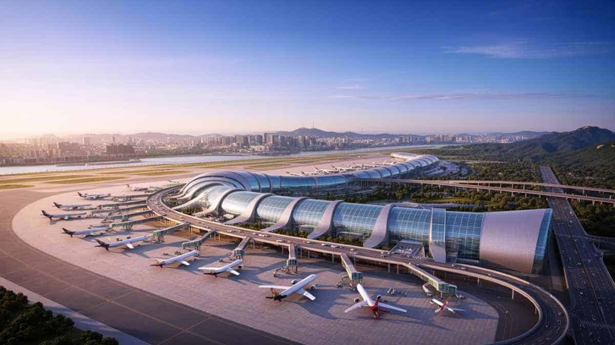 Seo - travel and tour world Airport