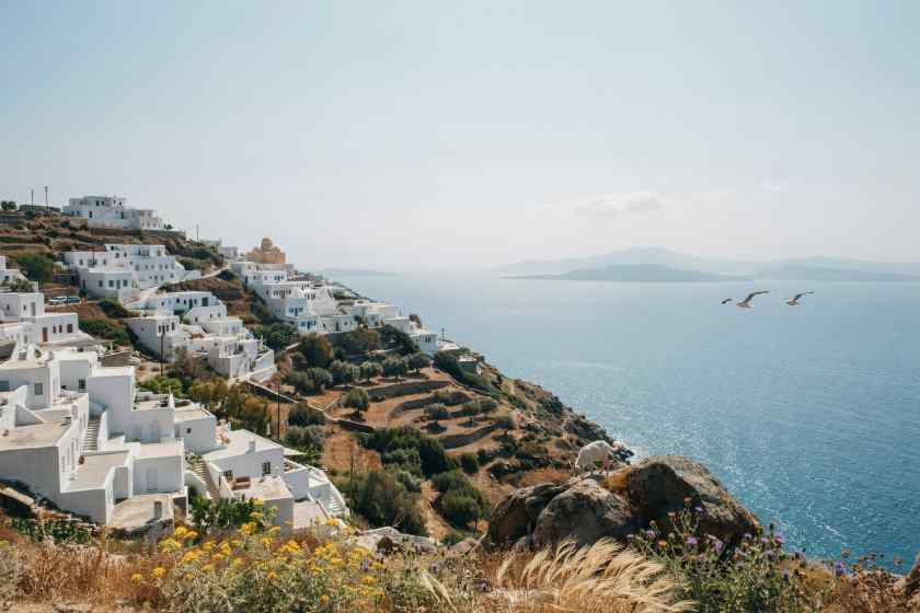 Sifn - travel and tour world Greece