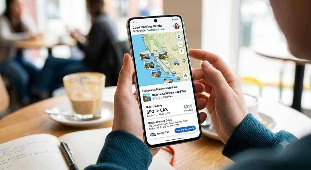 From discovery to departure: the implementation of ai-driven itinerary tools at skyscanner.