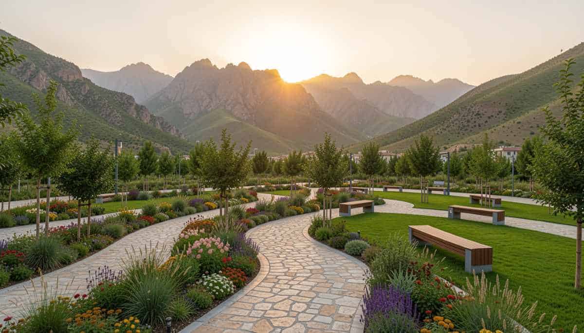 Sork-park