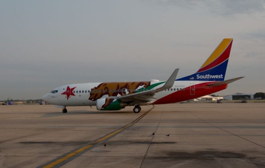 Southwest airlines - travel and tour world Southwest airlines