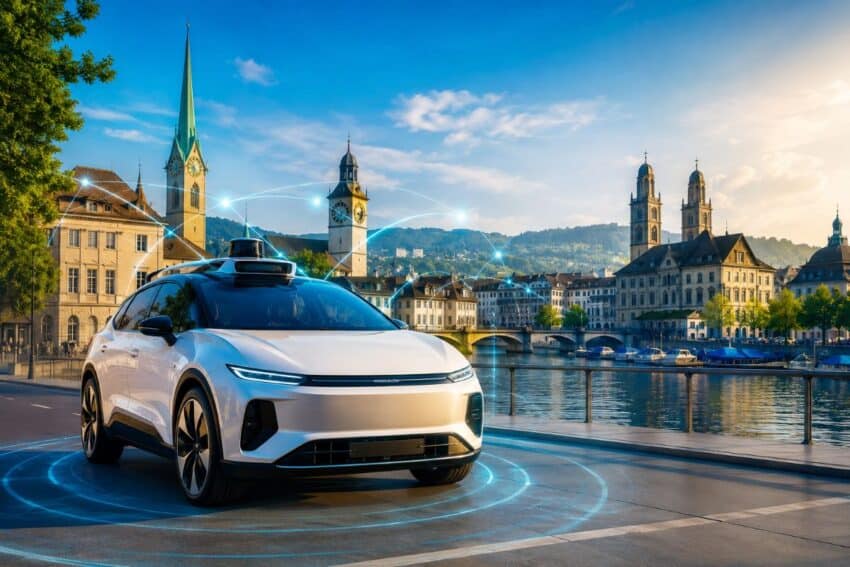 - travel and tour world Switzerland joins germany, france, austria, italy, spain and the netherlands as uber expands commercial robotaxi service in zurich, redefining the future of smart urban travel across europe: latest update