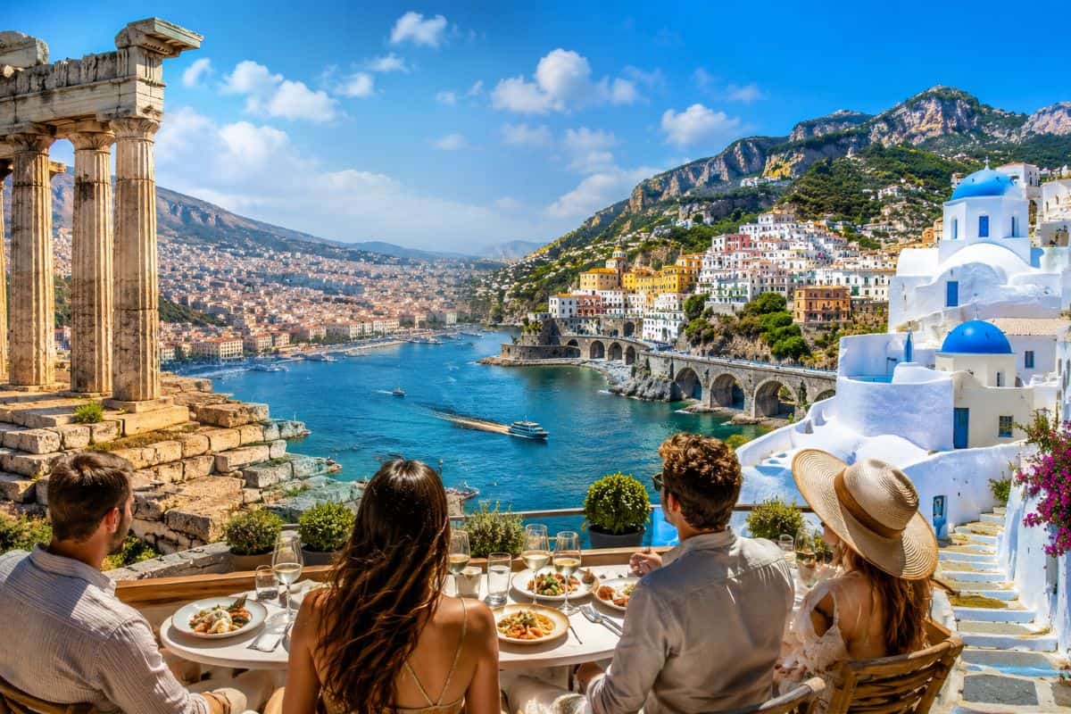 - travel and tour world Türkiye aligns with spain, france, italy and greece as eurostat data reveals the fastest surge in hotel and restaurant prices, reshaping mediterranean tourism competition and challenging the country's long-standing value-for-money advantage
