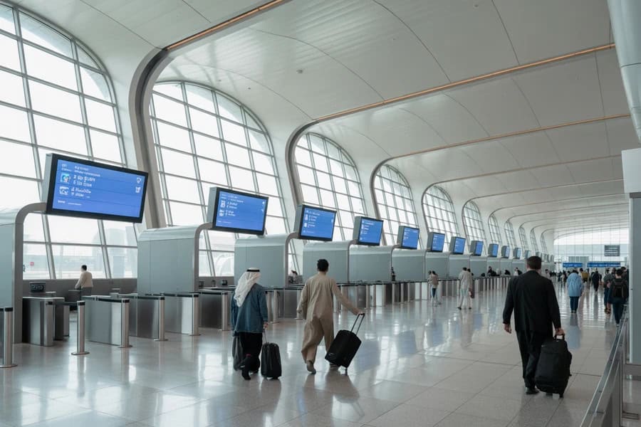 Saudi ArabiaUK Travellers Enter a New Digital Era for Tourism with ETA Launch, Offering Seamless Entry, Multi-Visit Access, and Expanded Short-Term Stay Options
