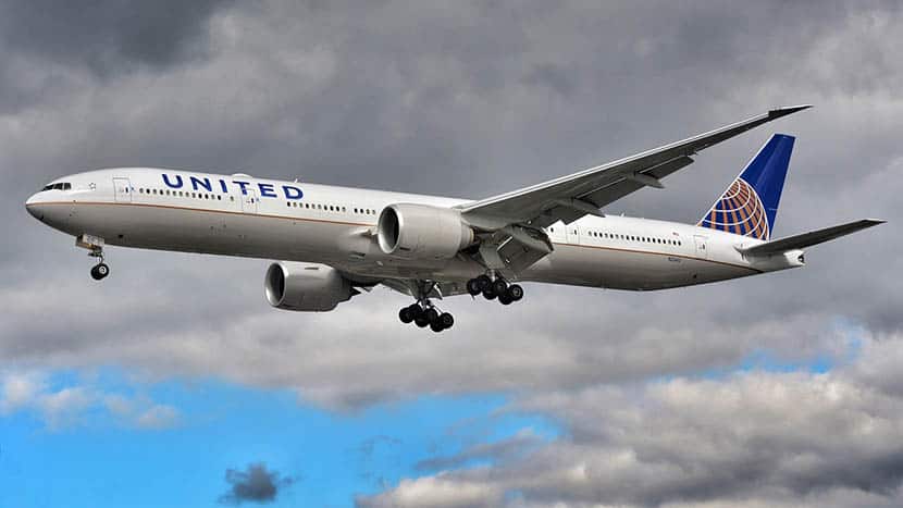 United airlines operations
