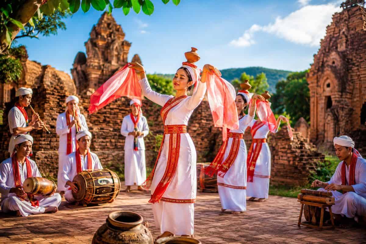 Vietnam celebrates cham cultural heritage through khanh hoa festival, strengthens ethnic tourism, traditional arts, community travel experiences and sustainable cultural economy: latest update
