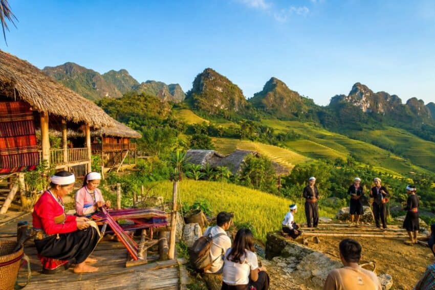 - travel and tour world Vietnam joins japan, south korea, china, thailand, cambodia, laos, indonesia, malaysia, singapore, and the philippines in elevating travel through mo muong heritage as unesco recognition creates new opportunities for cultural tourism across hanoi hoa binh thanh hoa ninh binh phu tho son la and dak lak