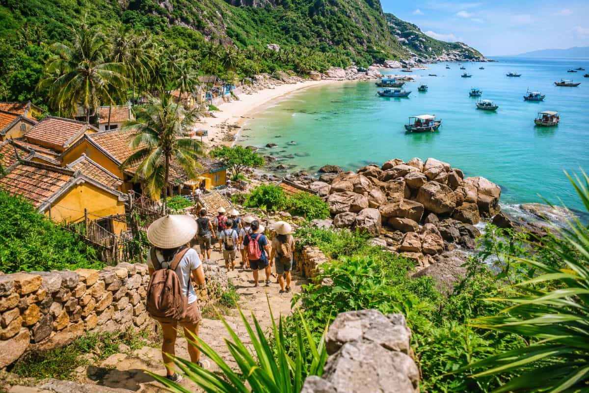 - travel and tour world Vietnam’s quang phu community tourism competition sparks new coastal travel experiences and sustainable livelihood opportunities for visitors and local communities