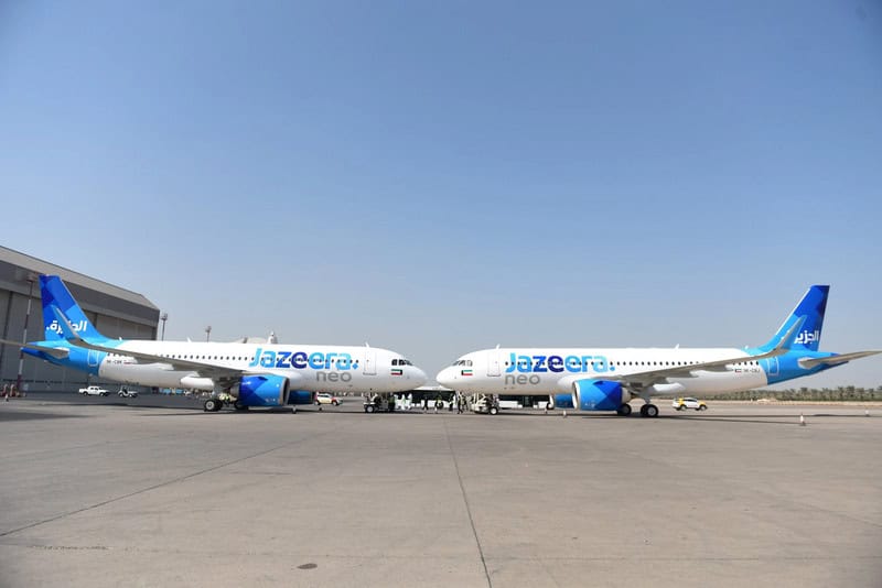 Jazeera airways