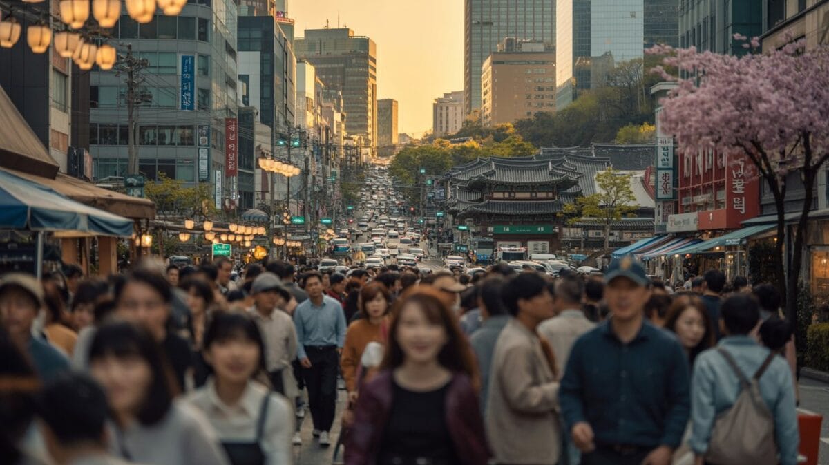 South korea faces a surprising shift as highly educated youth stay with parents and quietly transform seoul travel, domestic tourism, and long stay urban living patterns - new update you need to know