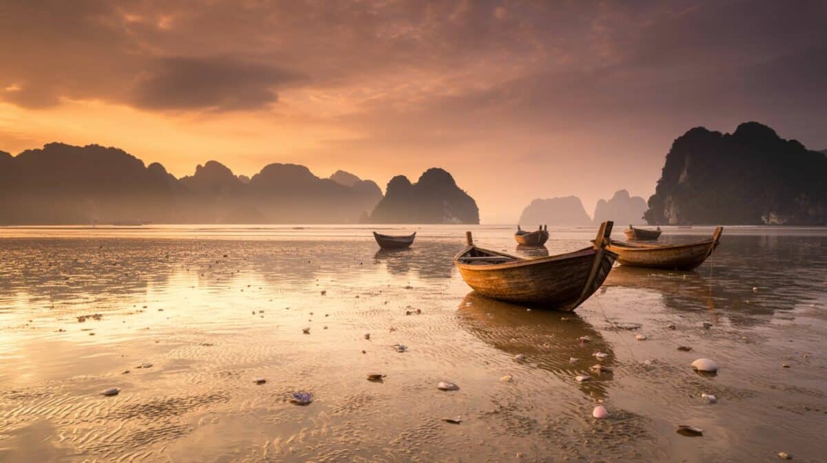 A-cinematic-hyper-realistic-photograph-c_vobkeinwux62ute6d56ccw_zvqi3em6tysmqvrz_cieha_cover - travel and tour world This hidden gem in vietnam is a coastal paradise where endless quiet shores, golden sands, and authentic fishing village life create one of the most mesmerizing and underrated seaside escapes for travel to vietnam 2026