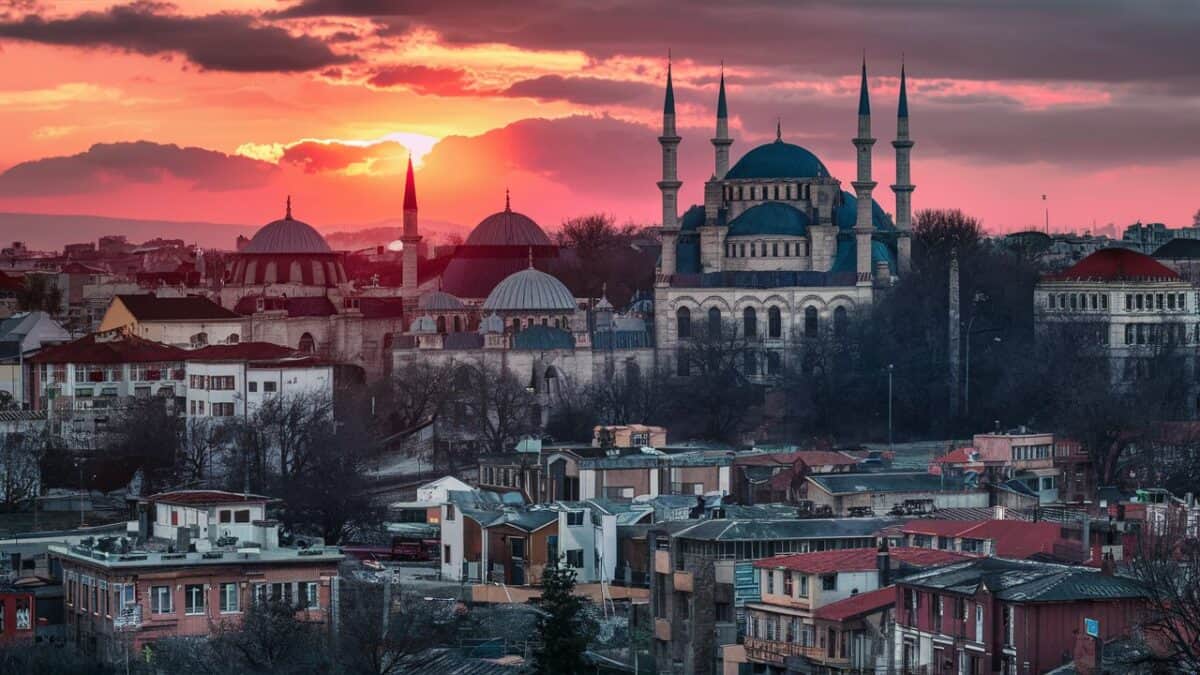 Hidden city in türkiye quietly claims the nation’s tourism capital title as it transforms into a cultural powerhouse and a must-visit stop for travel to turkey in 2026 - all you need to know