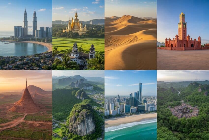 Malaysia joins thailand, saudi arabia, morocco, vietnam, south korea, indonesia and more countries in launching record-breaking 2026 tourism campaigns to attract millions of global visitors: all you need to know - travel and tour world Malaysia joins thailand, saudi arabia, morocco, vietnam, south korea, indonesia and more countries in launching record-breaking 2026 tourism campaigns to attract millions of global visitors: all you need to know