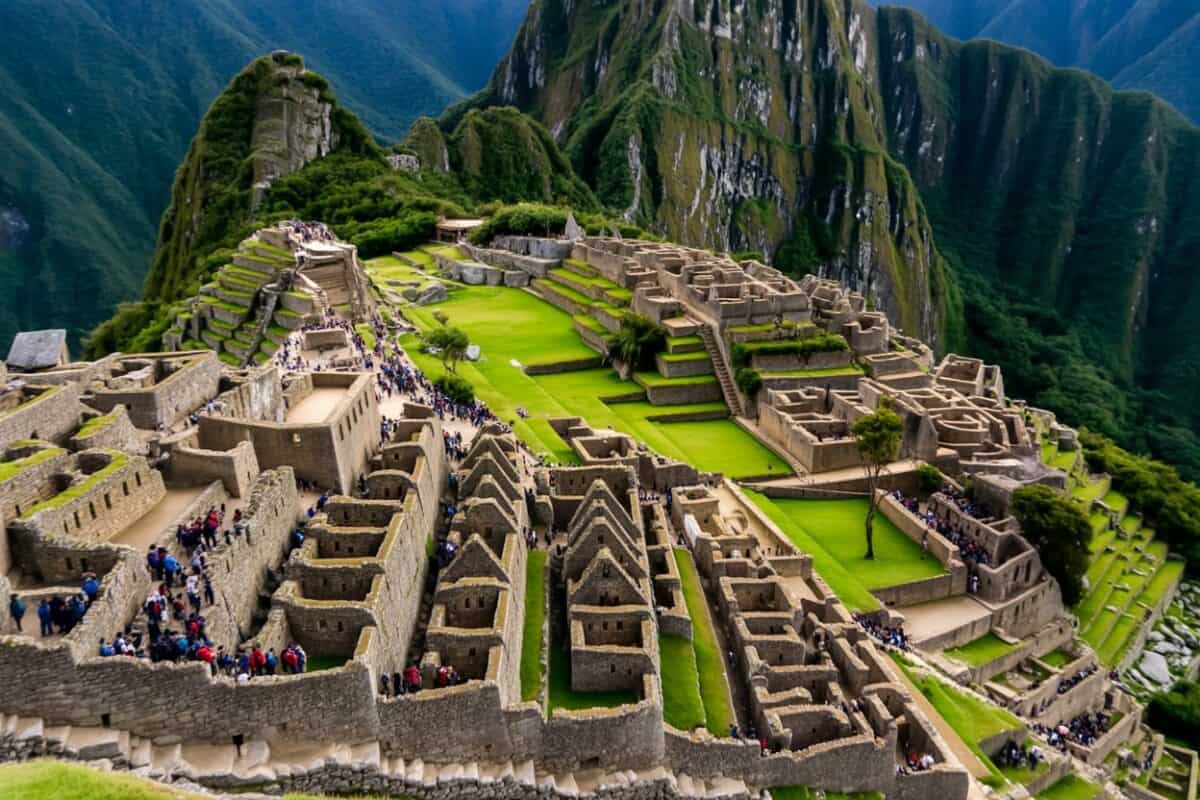 Peru s Machu Picchu Faces Chile s Atacama Desert In South America s peru-s-machu-picchu-faces-chile-s-atacama-desert-in-south-america-s