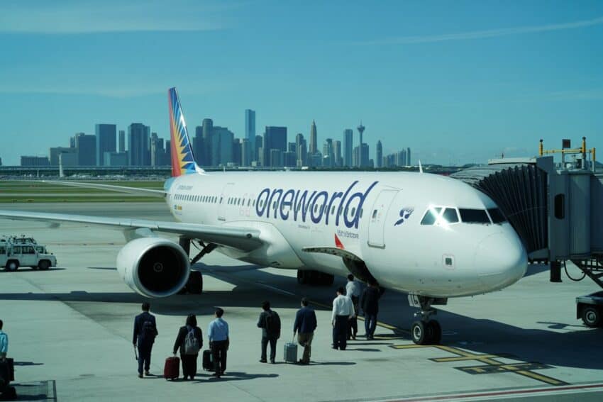 Philippines to transform global travel as philippine airlines joins oneworld alliance: latest update - travel and tour world Philippines to transform global travel as philippine airlines joins oneworld alliance: latest update