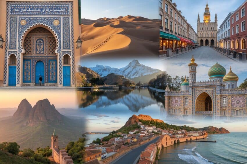- travel and tour world Heritage tourism