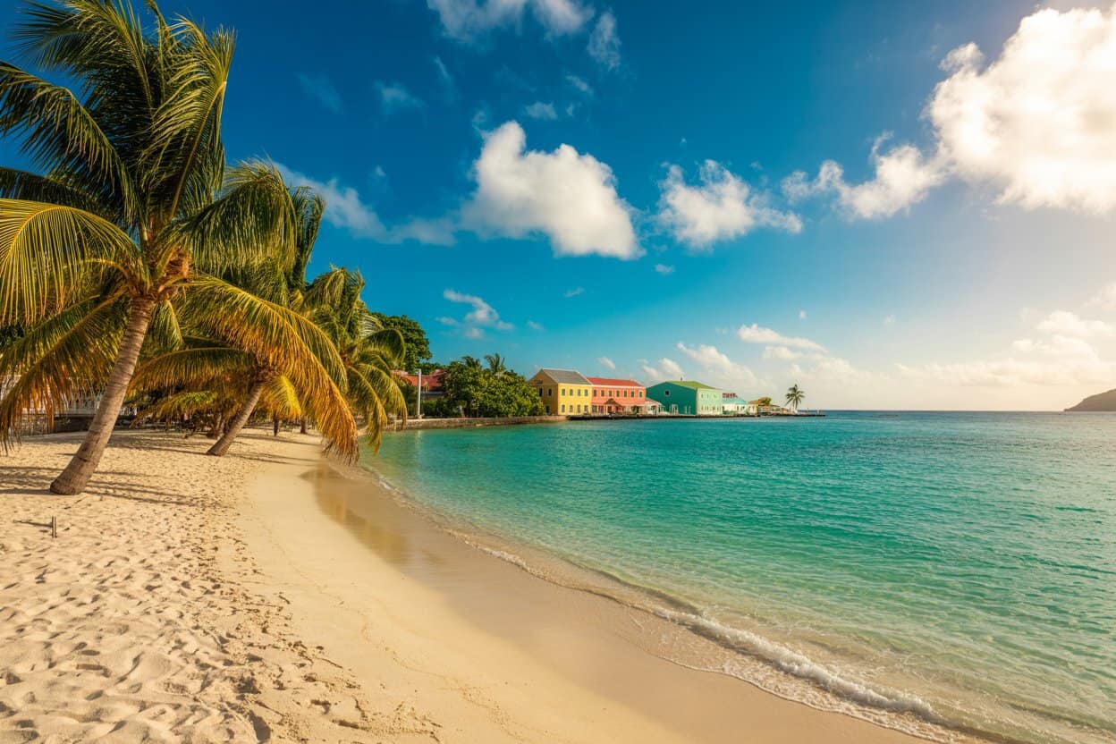 Caribbean Travel Latest Update New Club Med St Croix Resort Now Drives ...