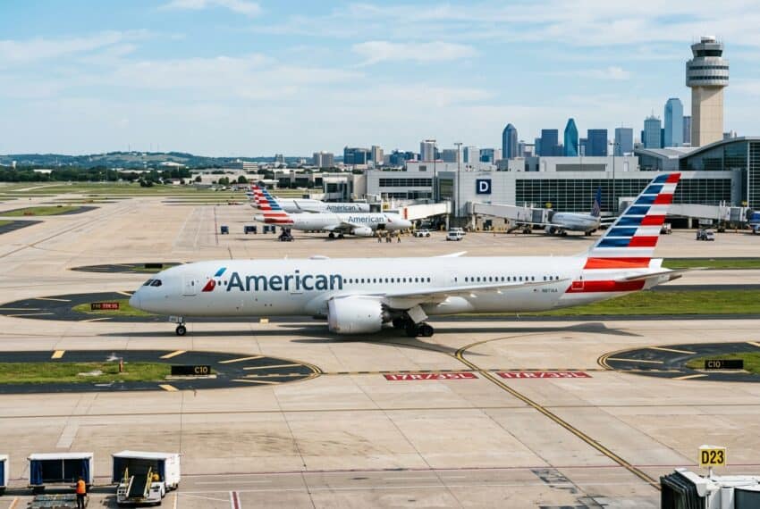 American airlines aal2097, an airbus a321-231 from dallas to orlando and diverted to tampa international airport: aftermath of the united states flight diversion