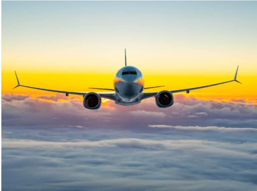 Alaska airline