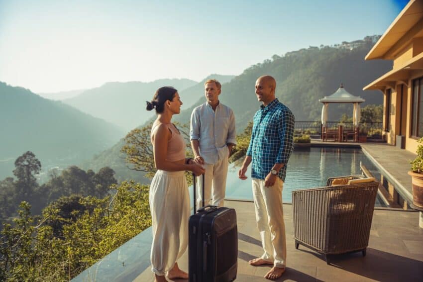Beyond destinations: how experience-first luxury travel is transforming india's summer tourism landscape