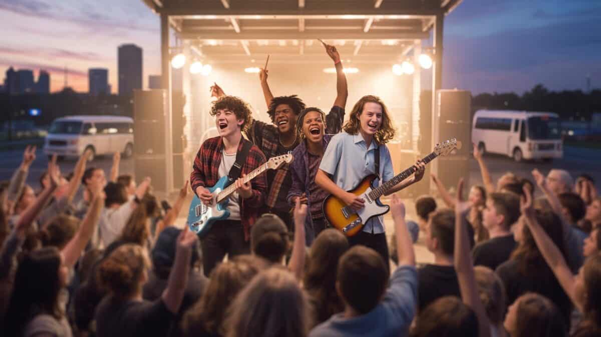 United states travel revolution as school of rock allstars 2026 nationwide tour sparks emotional youth music tourism boom across america
