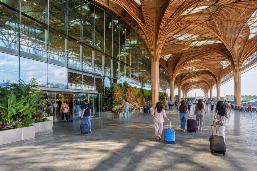 Guwahati, assam emerges as a new global travel gateway after terminal 2 secures spot