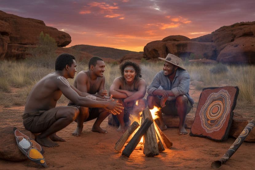 Australia - travel and tour world Australia strengthens indigenous tourism with forty new initiatives