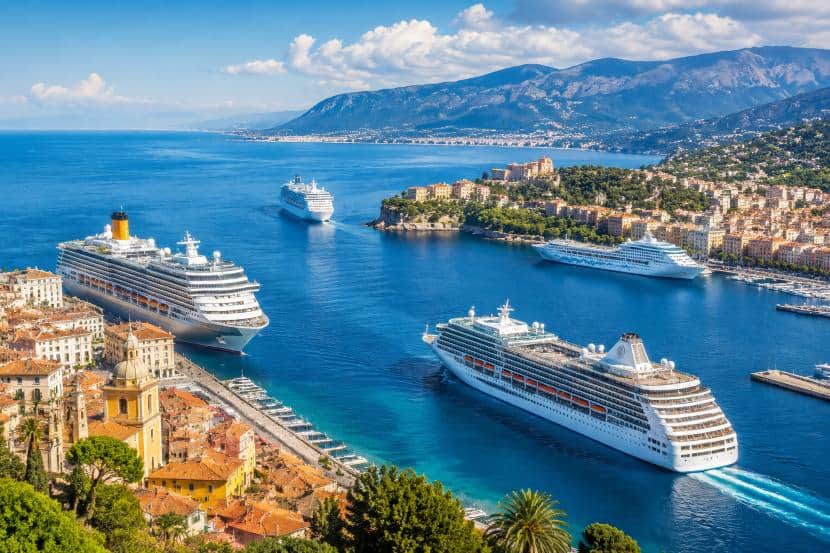 Cruise - travel and tour world Spain