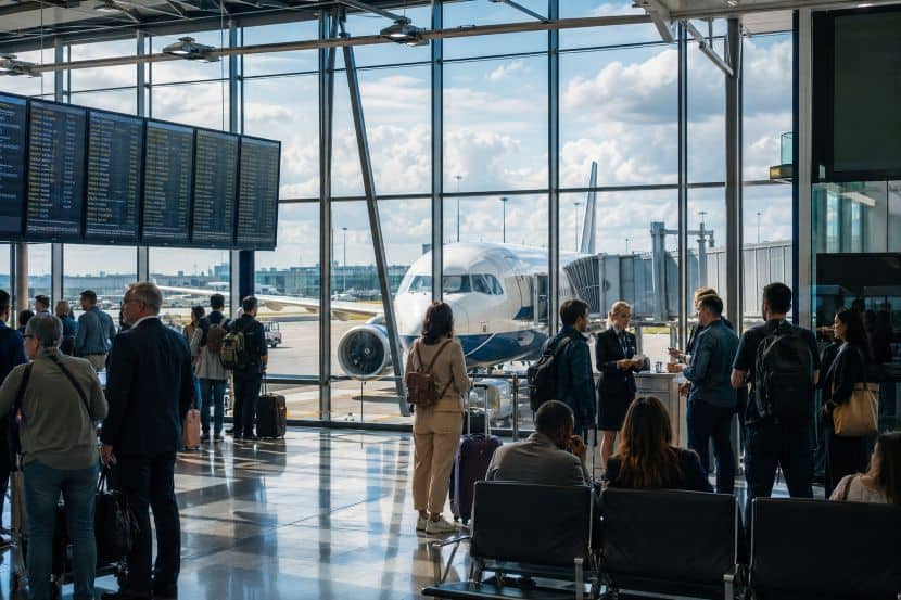 Europe retains three-hour flight delay compensation rule