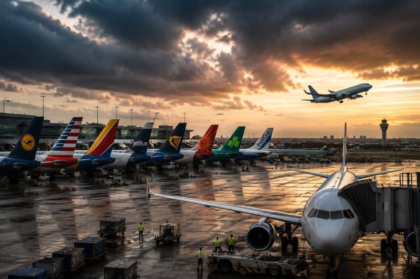 Fuel - travel and tour world Lufthansa