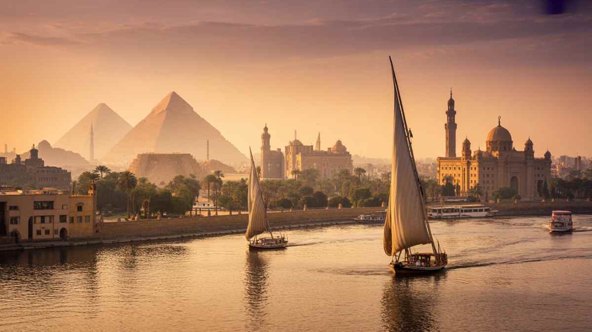 Egypt