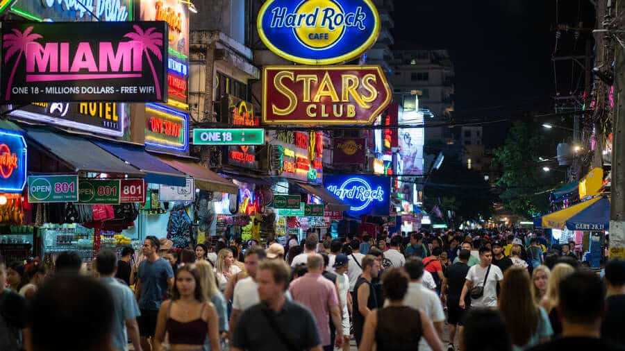 Thailand Set To Overtake China, Singapore, And Vietnam,
Cross-Border Tourism Flow Across South East Asia In 2026,