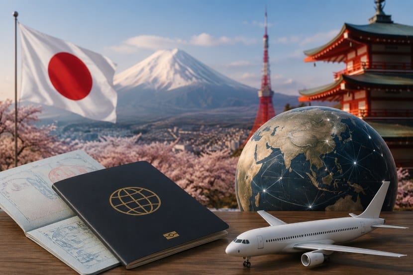 Japan - travel and tour world China