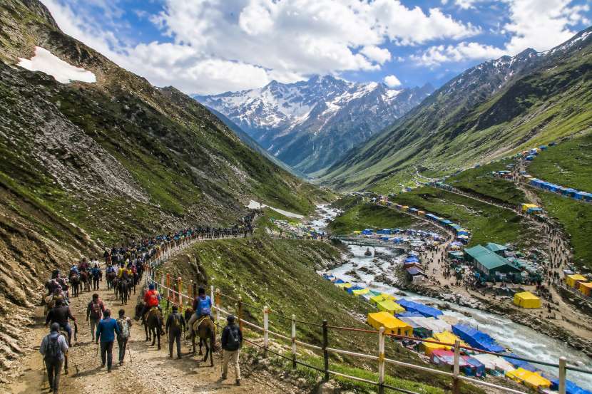 Amarnath yatra