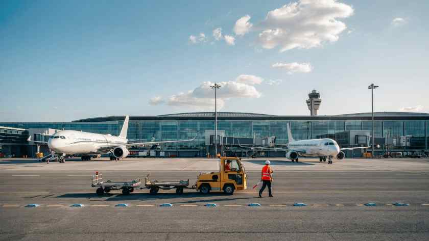 Madri - travel and tour world Airport