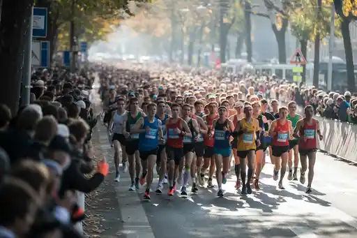 Marathon events - travel and tour world Marathon events