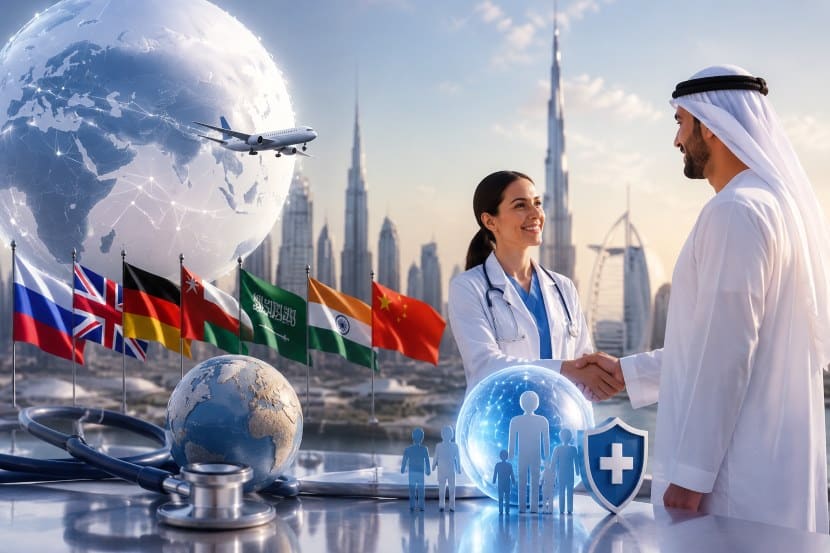 Medical - travel and tour world Russia
