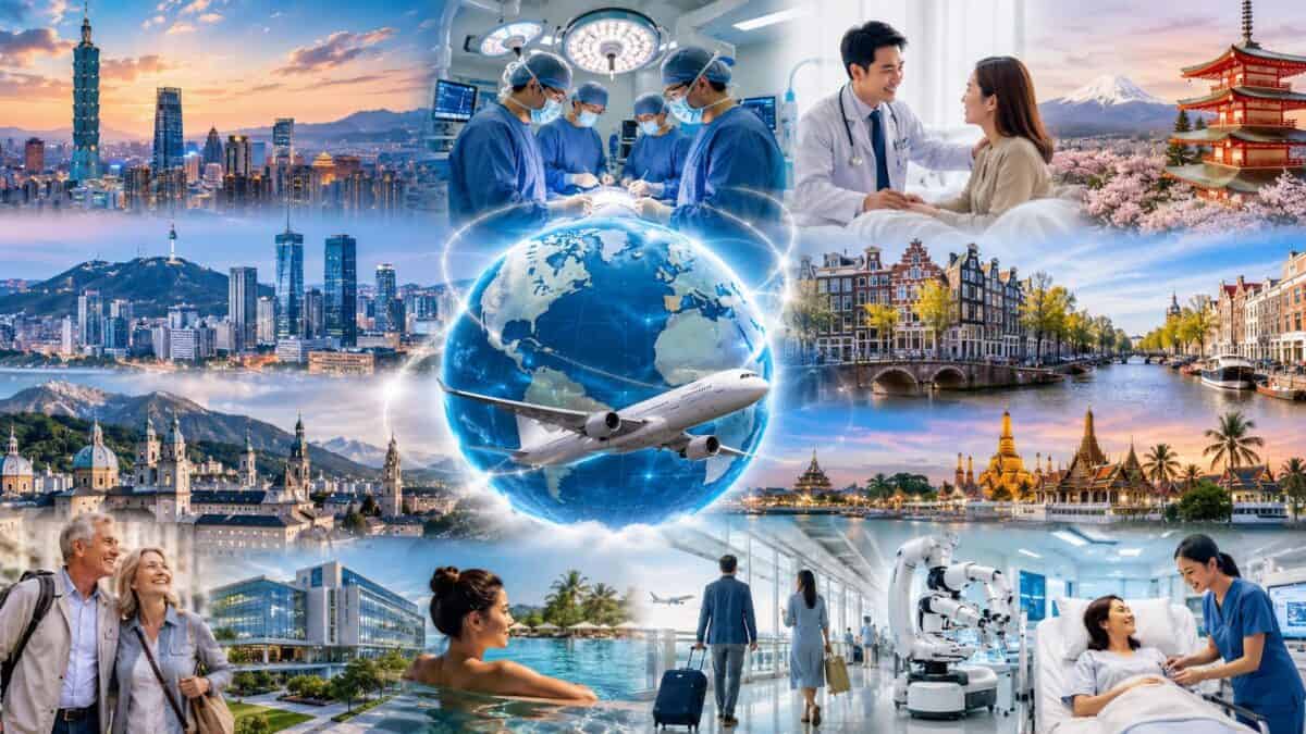 Medical tourism