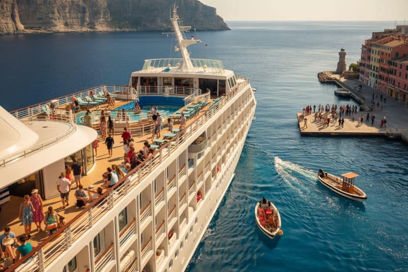 Curated cruise experiences for diverse traveller interests - travel and tour world Curated cruise experiences for diverse traveller interests