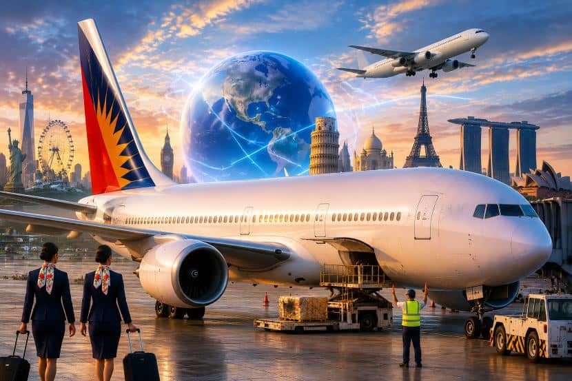 Philippine airlines