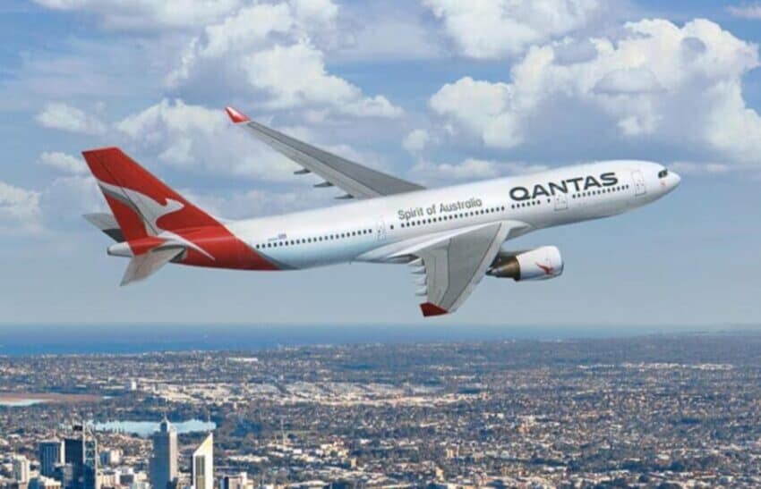 Australia
Qantas
