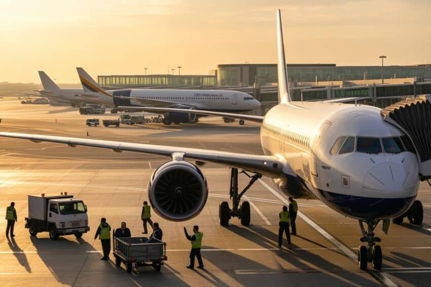 Madrid to host global aviation event as industry leaders focus on improving air travel reliability - travel and tour world Madrid to host global aviation event as industry leaders focus on improving air travel reliability
